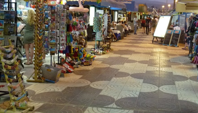 Shopping Center Anexo l en ll